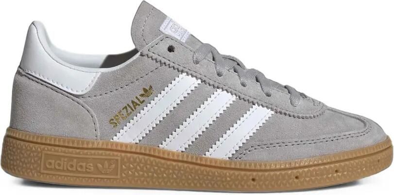 Adidas Originals Kids Handball Spezial sneakers Grijs - Foto 4