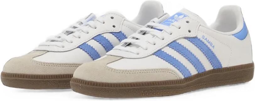 Adidas Originals Kids Samba OG sneakers Wit
