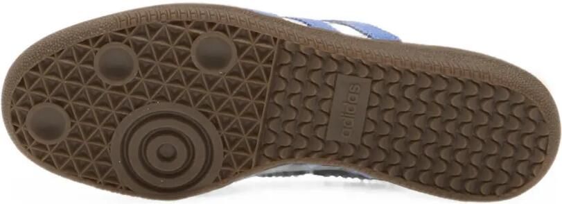 Adidas Originals Kids Samba OG sneakers Wit - Foto 5
