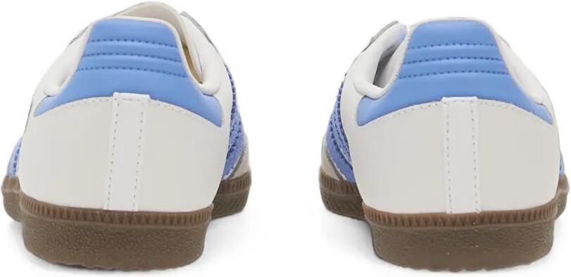 Adidas Originals Kids Samba OG sneakers Wit - Foto 2