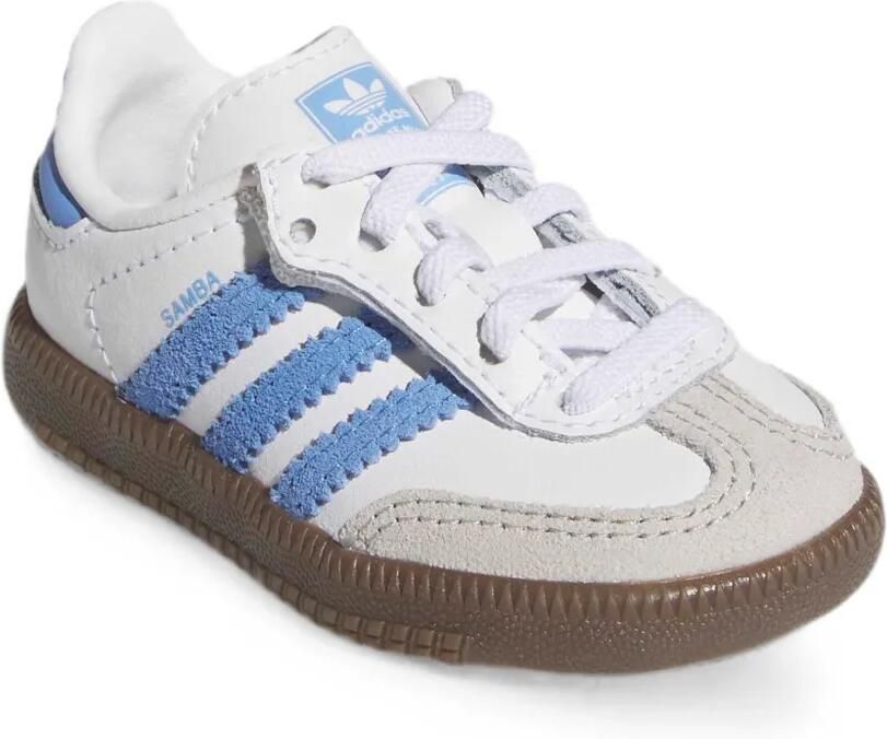 Adidas Originals Kids Samba OG sneakers Wit - Foto 3