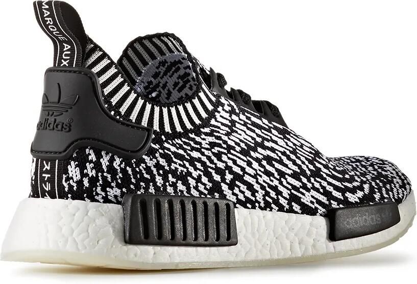 Adidas Originals NMD_XR1 Primeknit sneakers Zwart - Foto 3