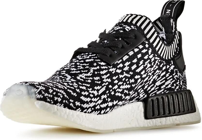 Adidas Originals NMD_XR1 Primeknit sneakers Zwart - Foto 2