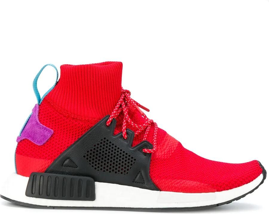 Adidas Originals NMD_XR1 Winterse sneakers Rood