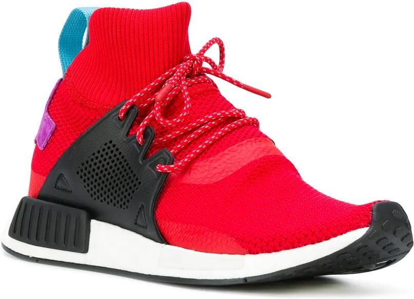Adidas Originals NMD_XR1 Winterse sneakers Rood - Foto 3