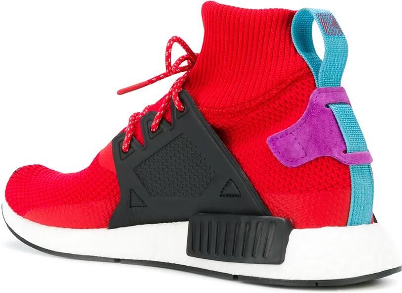 Adidas Originals NMD_XR1 Winterse sneakers Rood - Foto 2