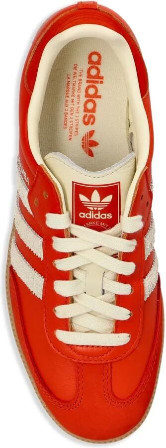 Adidas Originals Samba sneakers Oranje - Foto 4