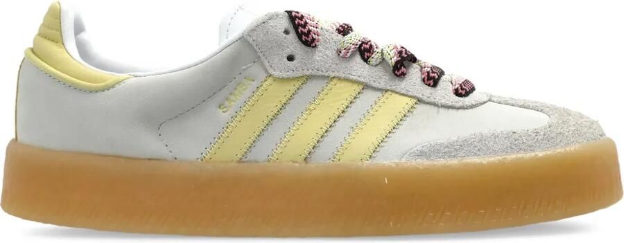 Adidas Originals Samba sneakers Wit - Foto 1