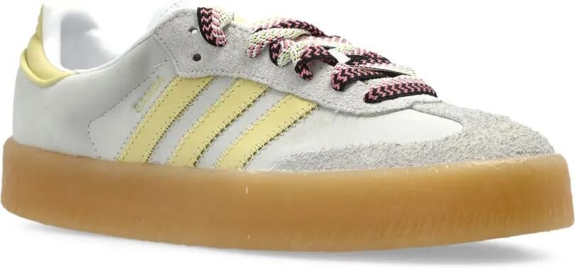 Adidas Originals Samba sneakers Wit - Foto 5