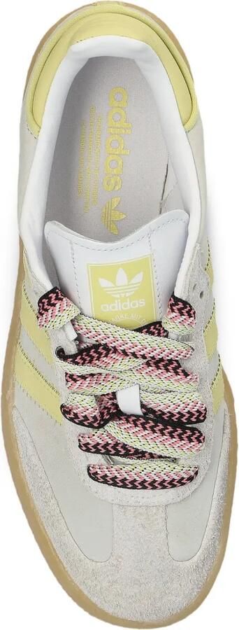 Adidas Originals Samba sneakers Wit - Foto 4