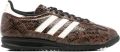 Adidas Originals SL 72 sneakers Bruin - Bruin