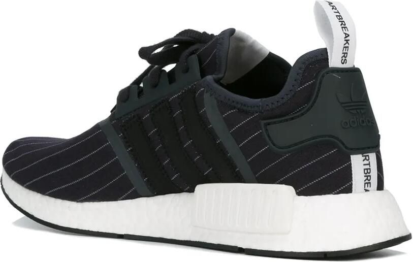 Adidas Originals van Bedwin & The Heartbreakers NMD R1 Bedwin sneakers Zwart - Foto 2