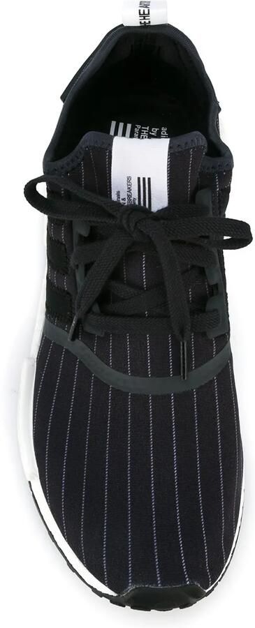 Adidas Originals van Bedwin & The Heartbreakers NMD R1 Bedwin sneakers Zwart - Foto 4