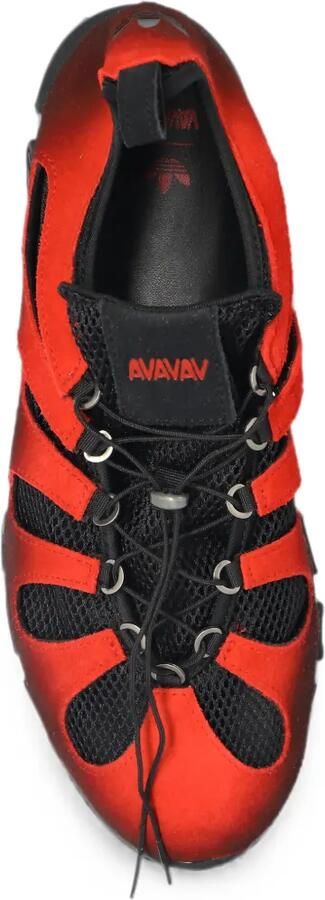 Adidas Originals x AVAVAV sneakers Rood - Foto 3