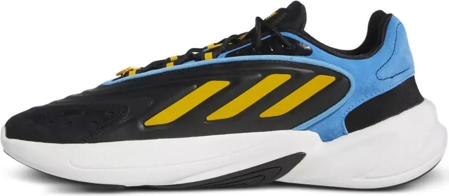 Adidas Retropy E5 gestreepte sneakers Grijs