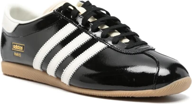 Adidas Paris lakleren sneakers Zwart - Foto 2