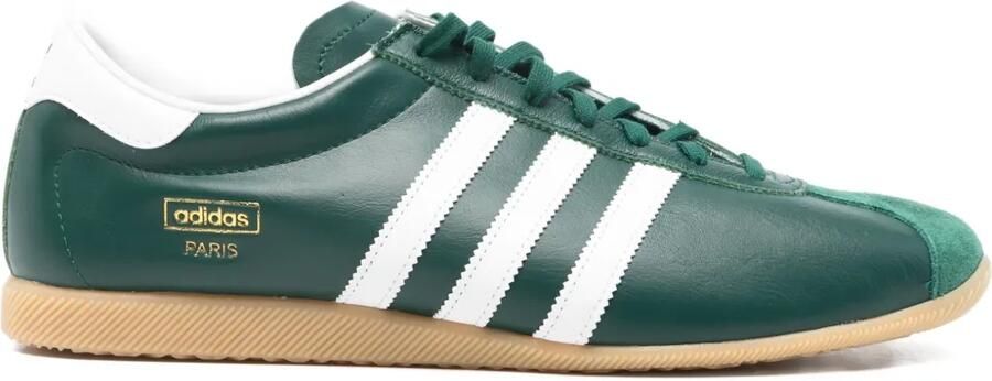 Adidas Paris sneakers Groen