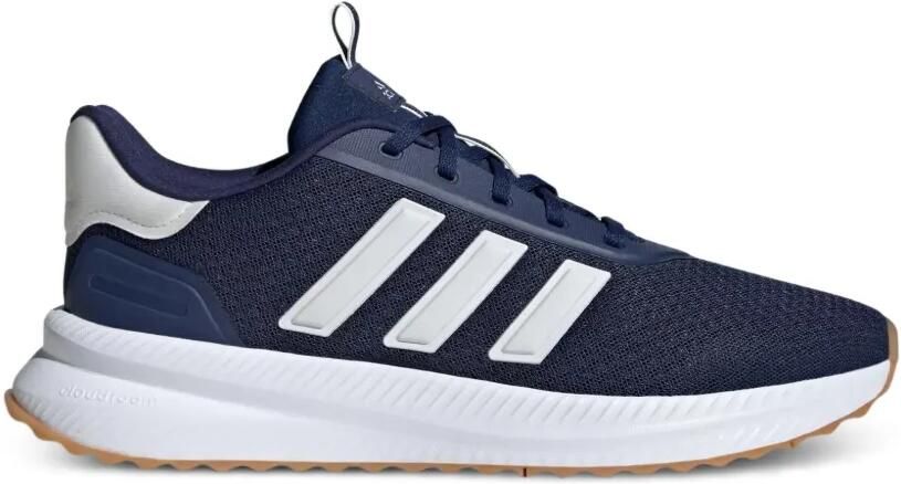 Adidas Grand Court 2.0 gestreepte sneakers Blauw