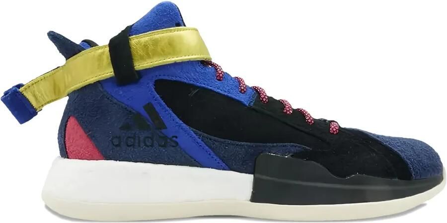 Adidas Posterize sneakers Blauw