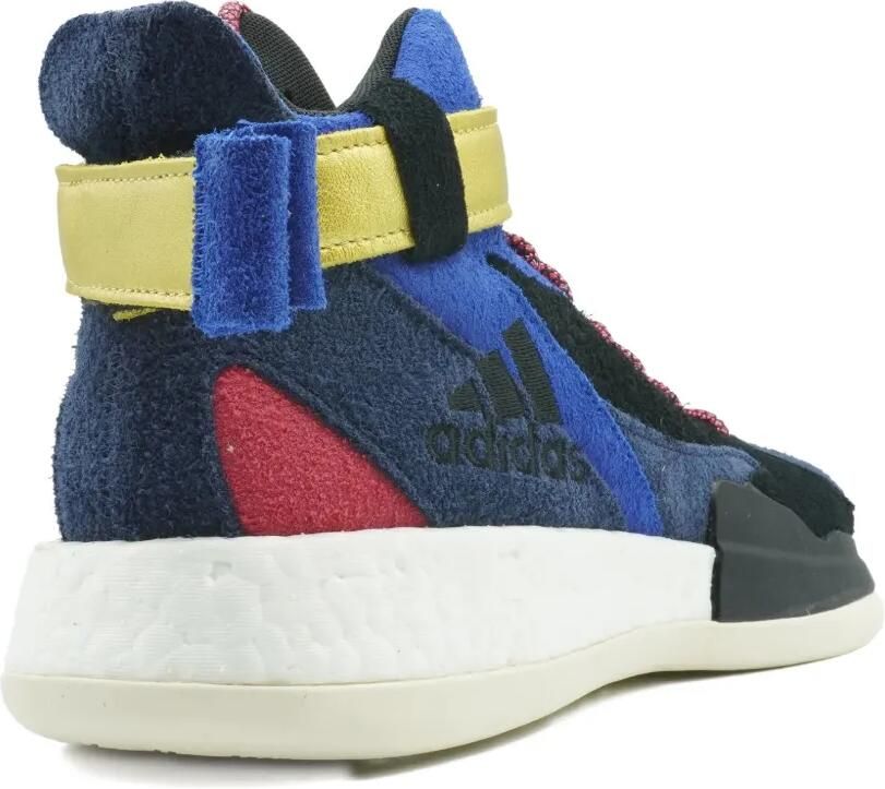 Adidas Posterize sneakers Blauw - Foto 2
