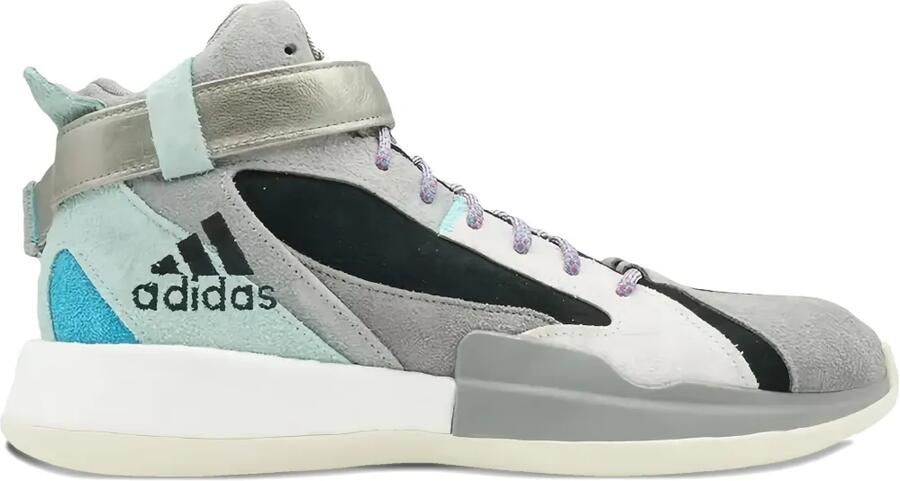 Adidas Posterize sneakers Grijs