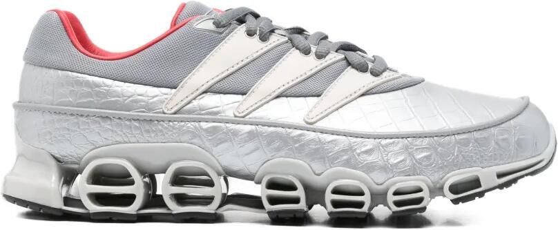 Adidas Predator 94 Megaride sneakers met slangen-effect Grijs