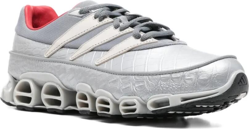 Adidas Predator 94 Megaride sneakers met slangen-effect Grijs - Foto 3
