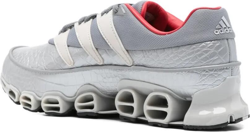 Adidas Predator 94 Megaride sneakers met slangen-effect Grijs - Foto 2