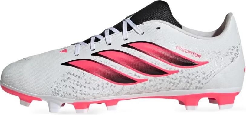 Adidas Predator Club voetbalschoenen Wit