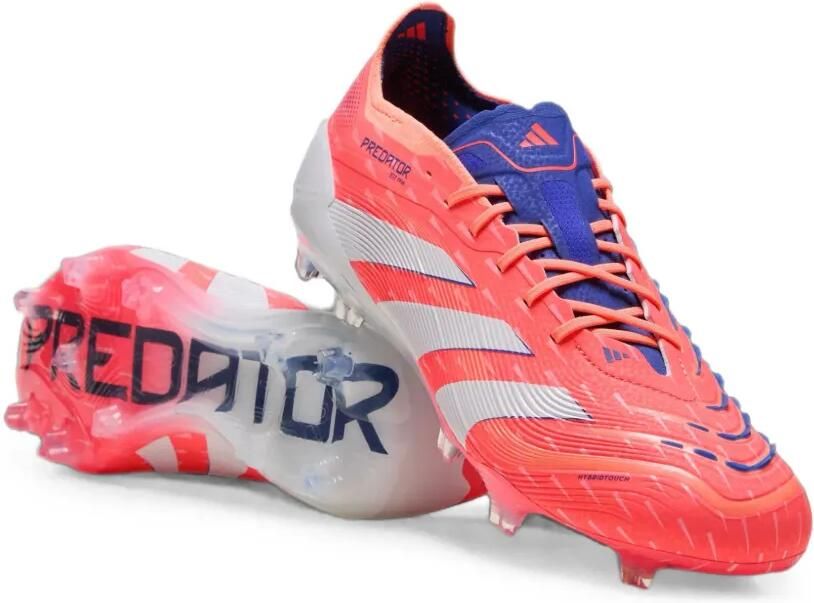 Adidas Astrastar sneakers met mesh vlakken Grijs - Foto 4