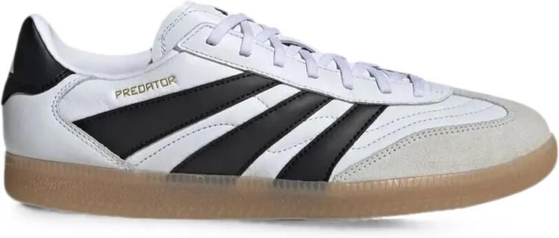 Adidas x Damian Lillard x Shoe Palace Superstar II sneakers Beige - Foto 4