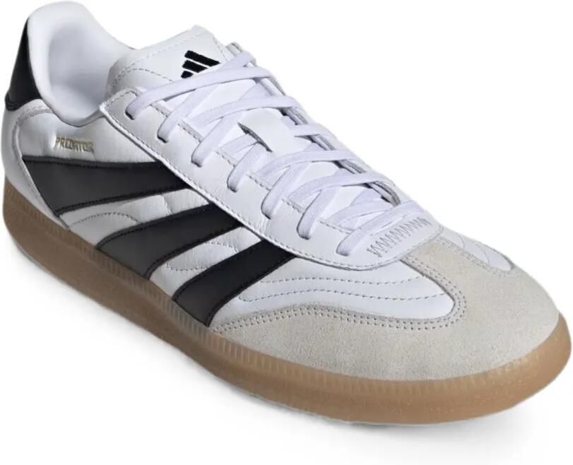 Adidas x Damian Lillard x Shoe Palace Superstar II sneakers Beige - Foto 2