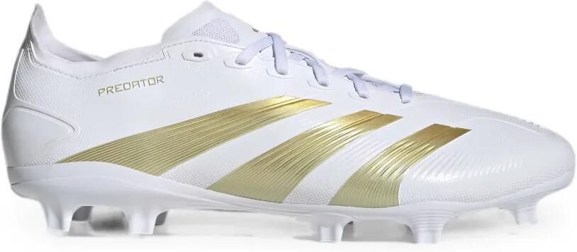 Adidas Predator League "Cloud White Gold Metallic Sandy Beige" sneakers Wit