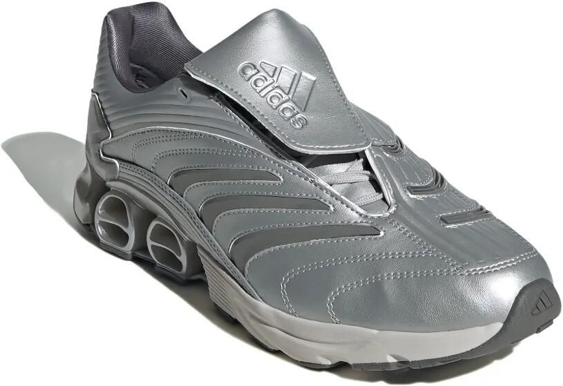 Adidas Predator Megaride "Silver Metallic" sneakers Grijs - Foto 2