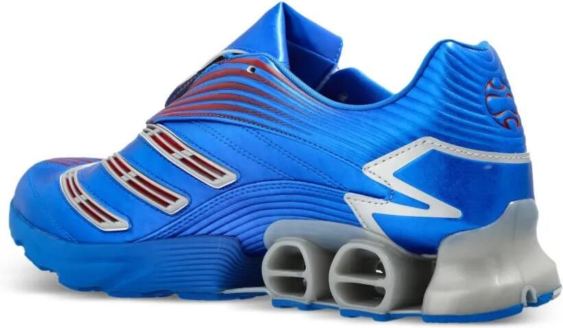 Adidas Originals Predator Megaride sneakers Zwart - Foto 3