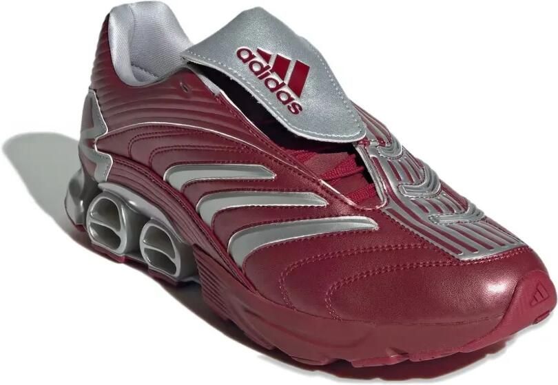 Adidas Predator Megaride sneakers met streep Rood - Foto 4