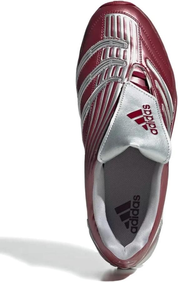 Adidas Predator Megaride sneakers met streep Rood - Foto 3