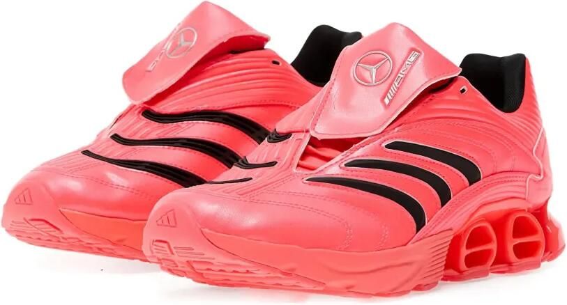 Adidas Predator Megaride sneakers Rood - Foto 3