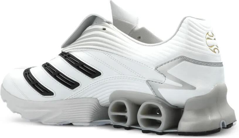 Adidas Originals Predator Megaride sneakers Zwart - Foto 4