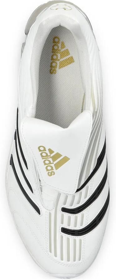 Adidas Originals Predator Megaride sneakers Zwart - Foto 8