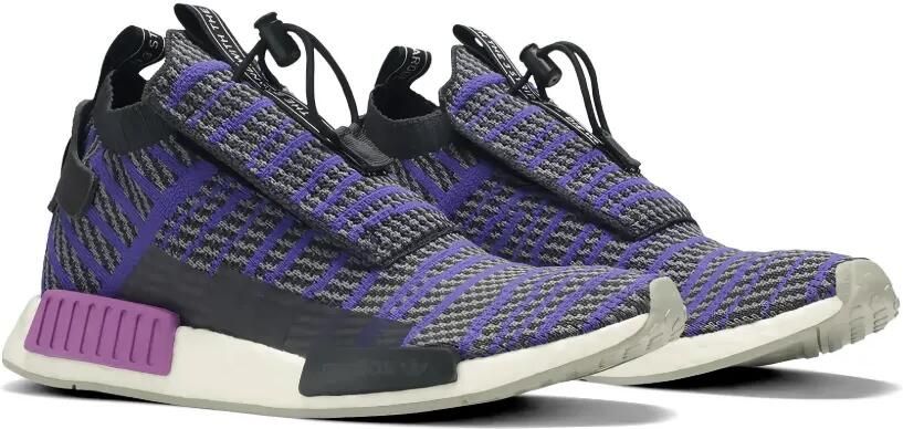 Adidas Primeknit NMD TS1 sneakers Grijs - Foto 2