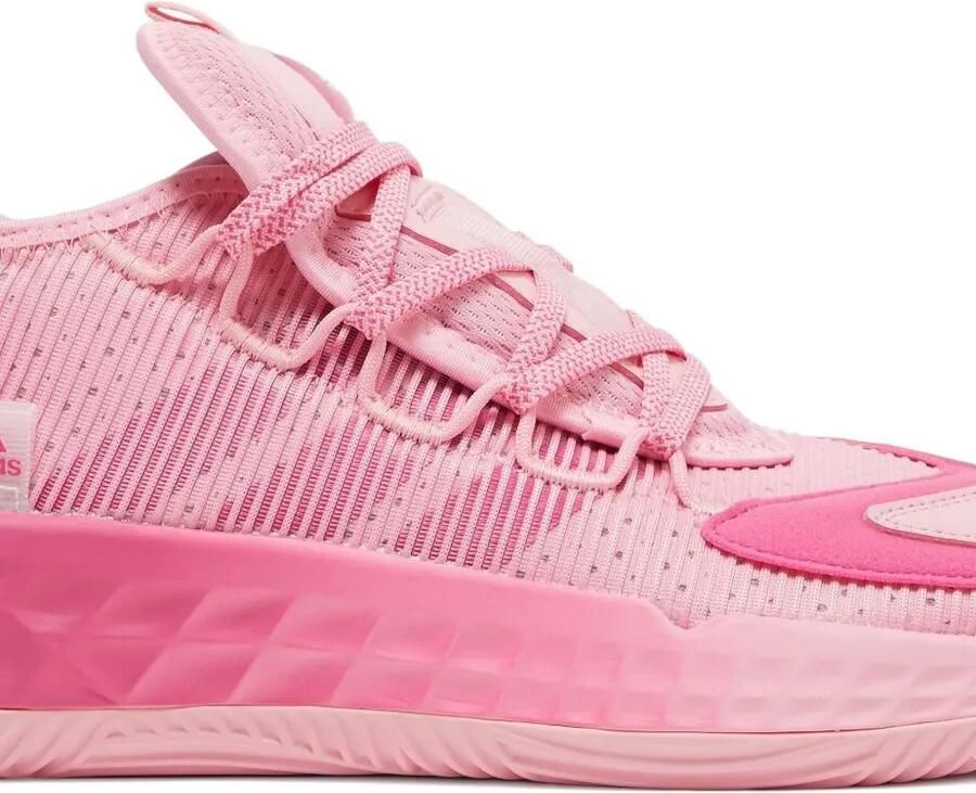 Adidas Pro Boost Low "Pink" sneakers Roze - Foto 2