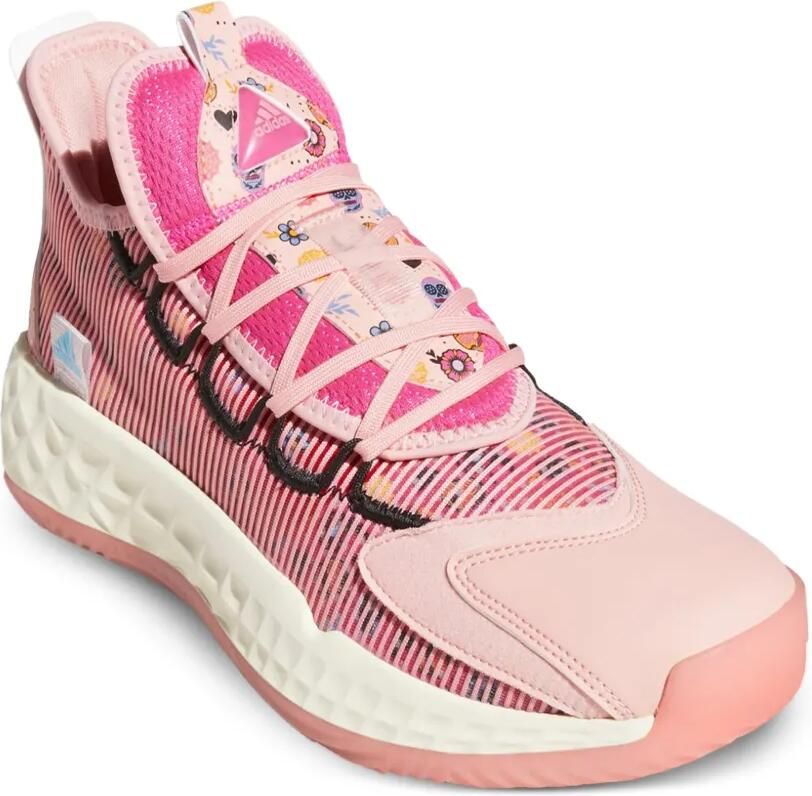 Adidas Pro Boost low-top sneakers Roze - Foto 2