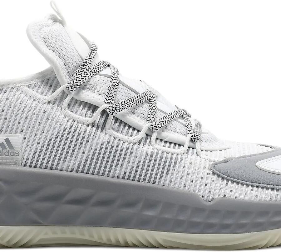 Adidas Pro Boost Low "White Light Onix" sneakers Grijs - Foto 2