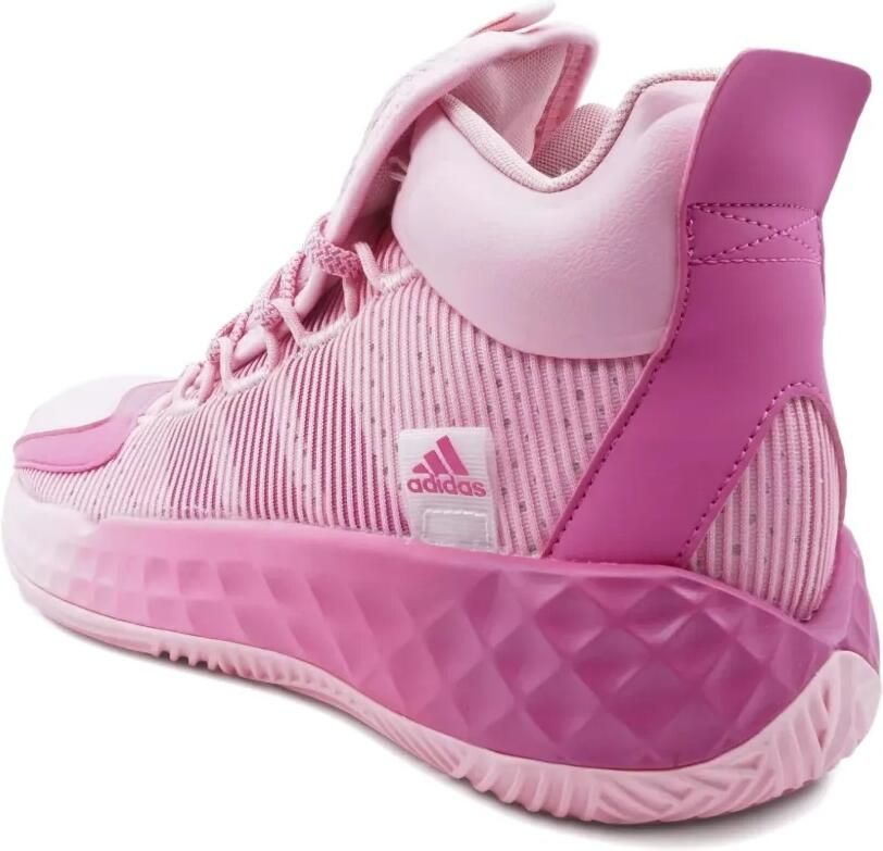 Adidas Pro Boost Mid "Pink" sneakers Roze - Foto 2