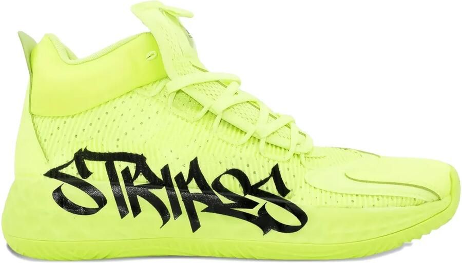 Adidas Pro Boost Mid sneakers Groen
