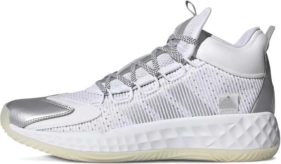Adidas Pro Boost Mid sneakers Wit