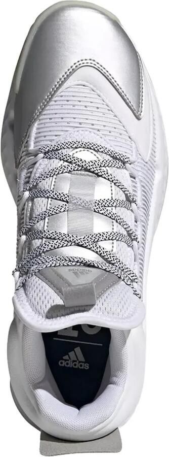 Adidas Pro Boost Mid sneakers Wit - Foto 4