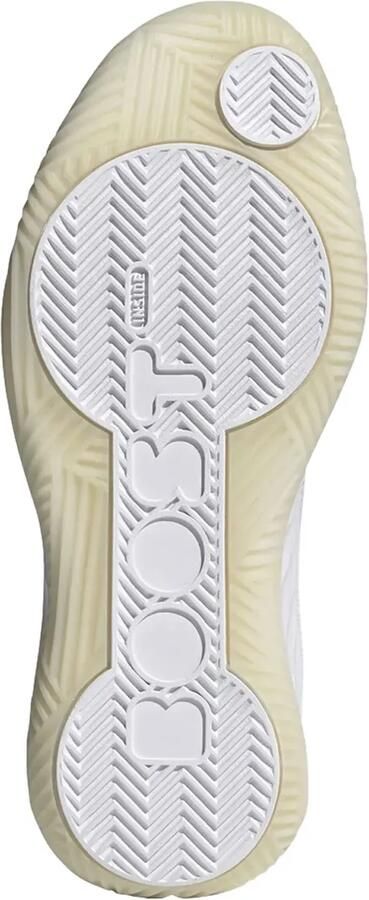 Adidas Pro Boost Mid sneakers Wit - Foto 3