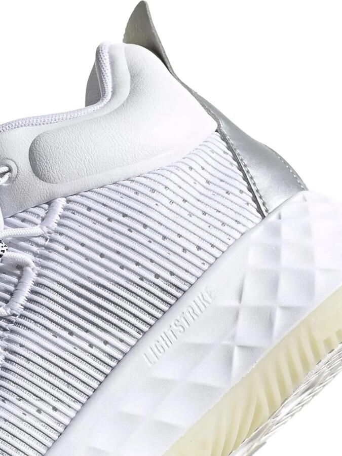 Adidas Pro Boost Mid sneakers Wit - Foto 2